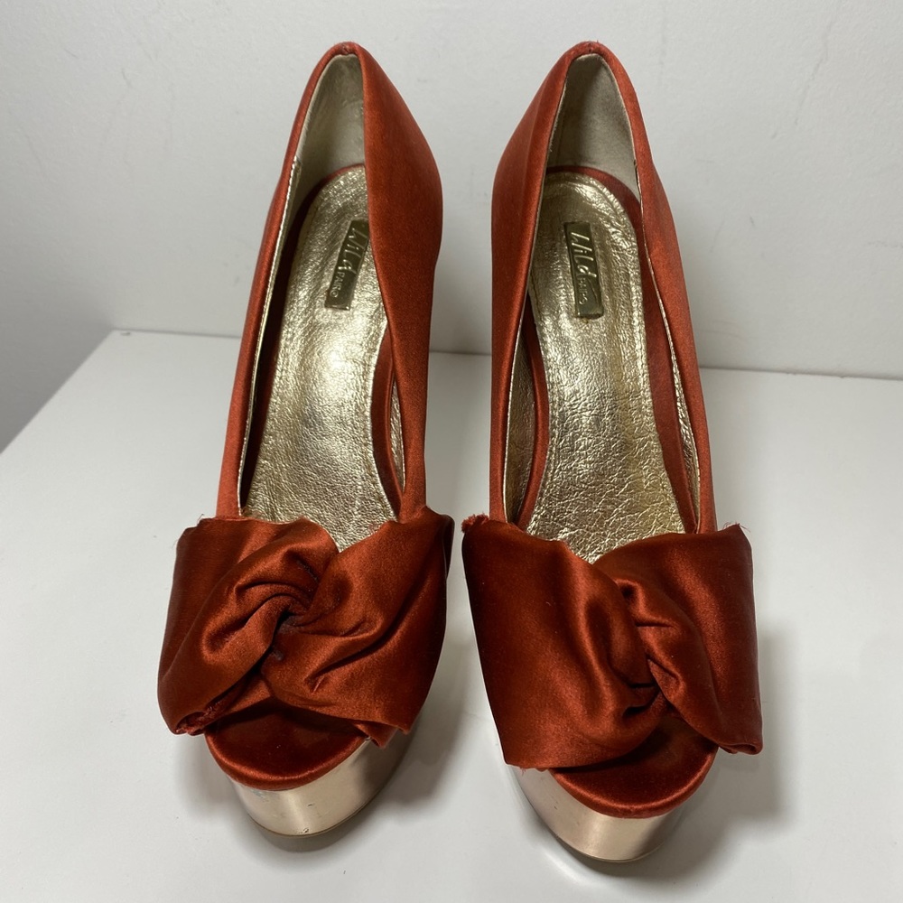 Orange Platforms 🧡